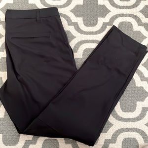 Lululemon Men’s Commission Classic-Fit Pant 33/30.5 - Charcoal